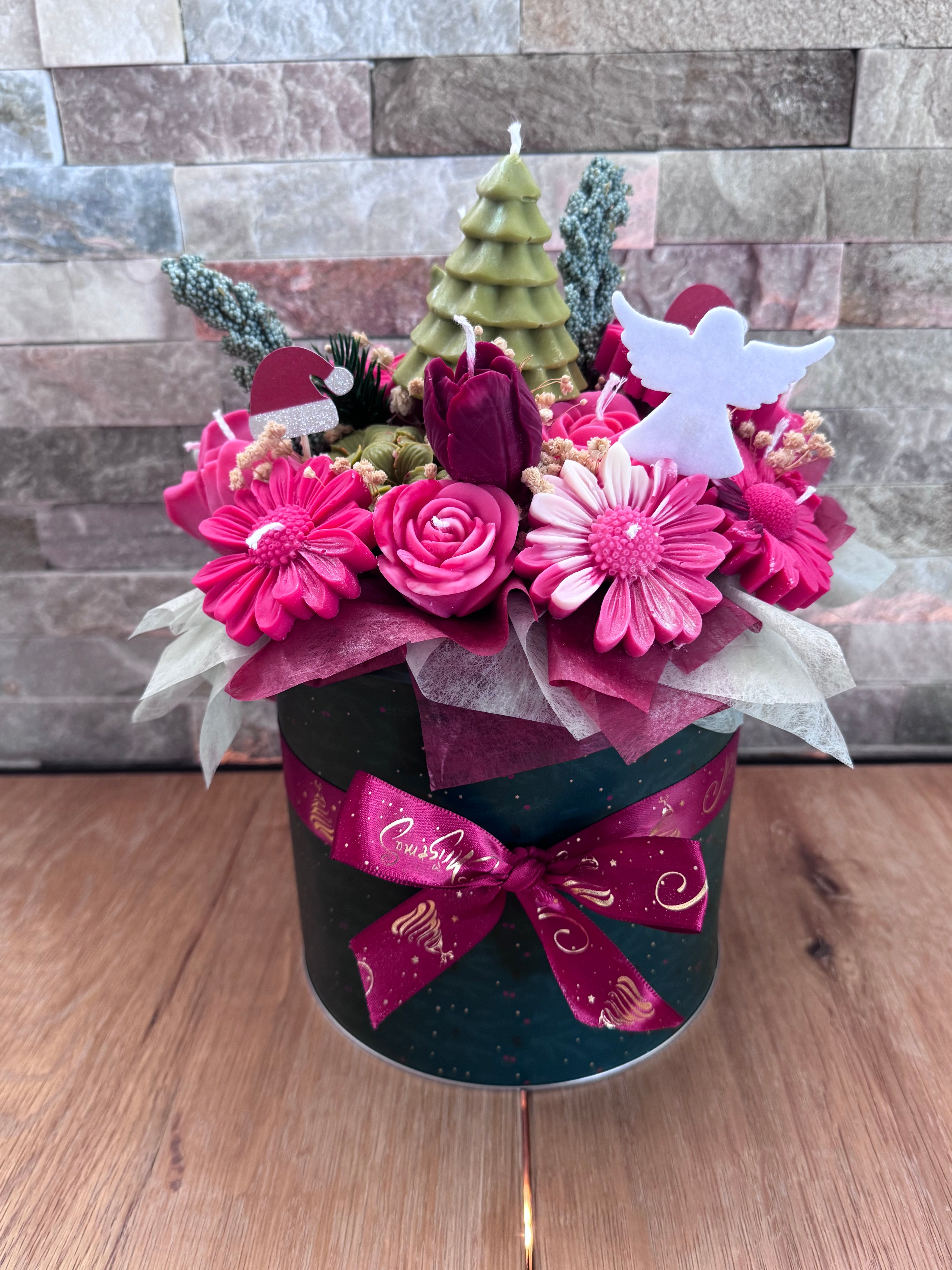 Weihnachts Strauss gross