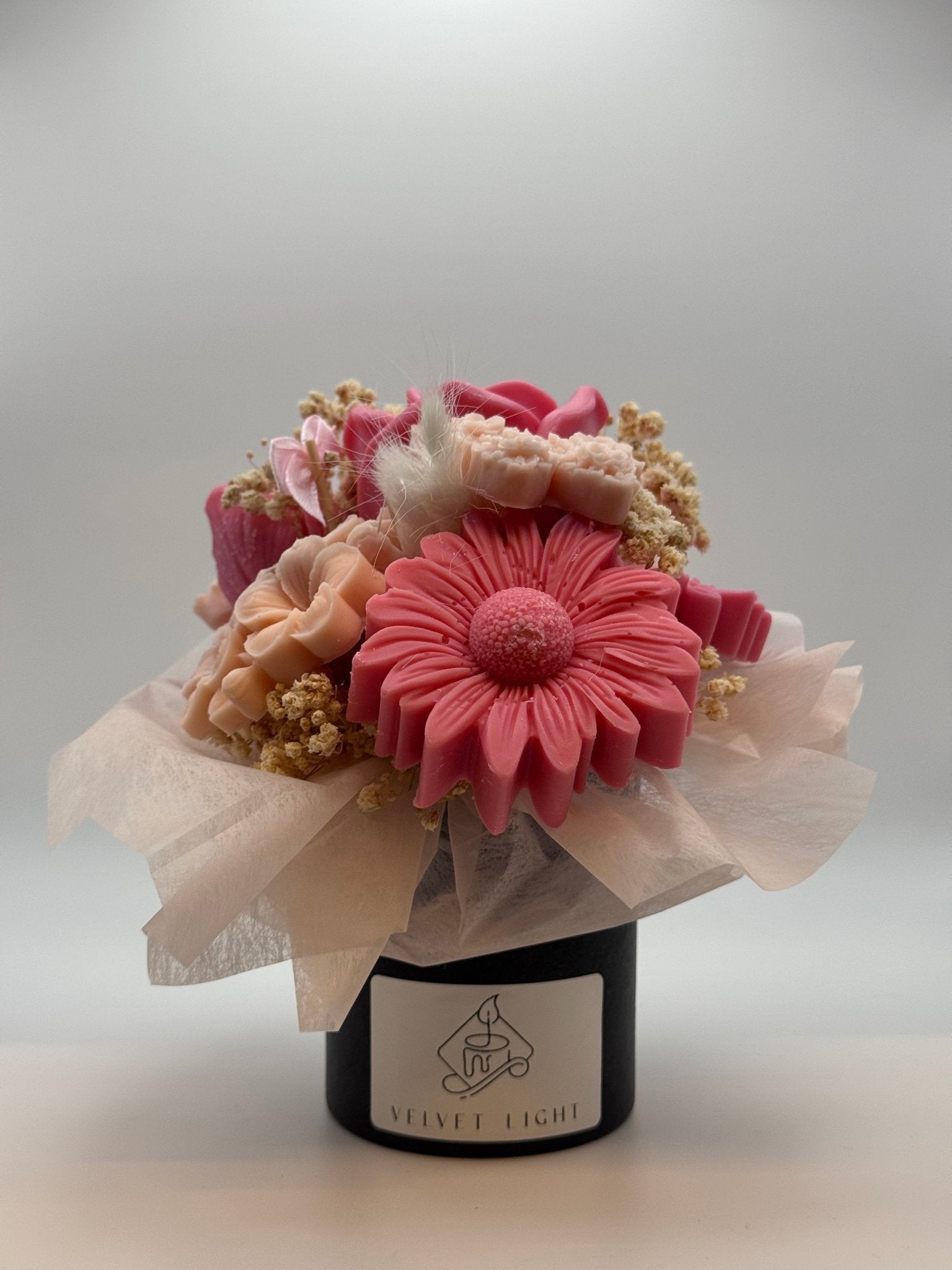 Friedens Strauss - Velvet Light