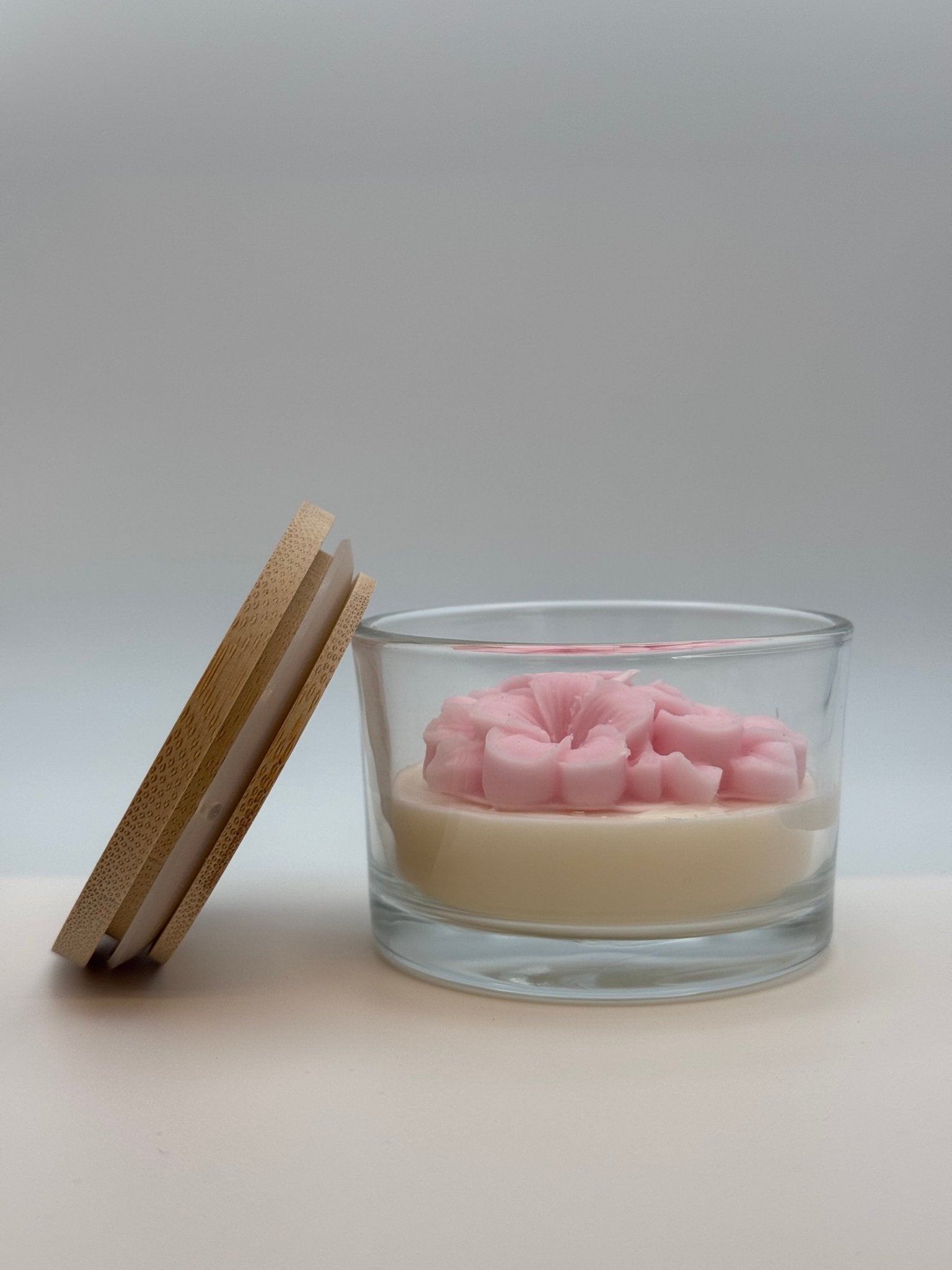 Hortensienblüten - Velvet Light