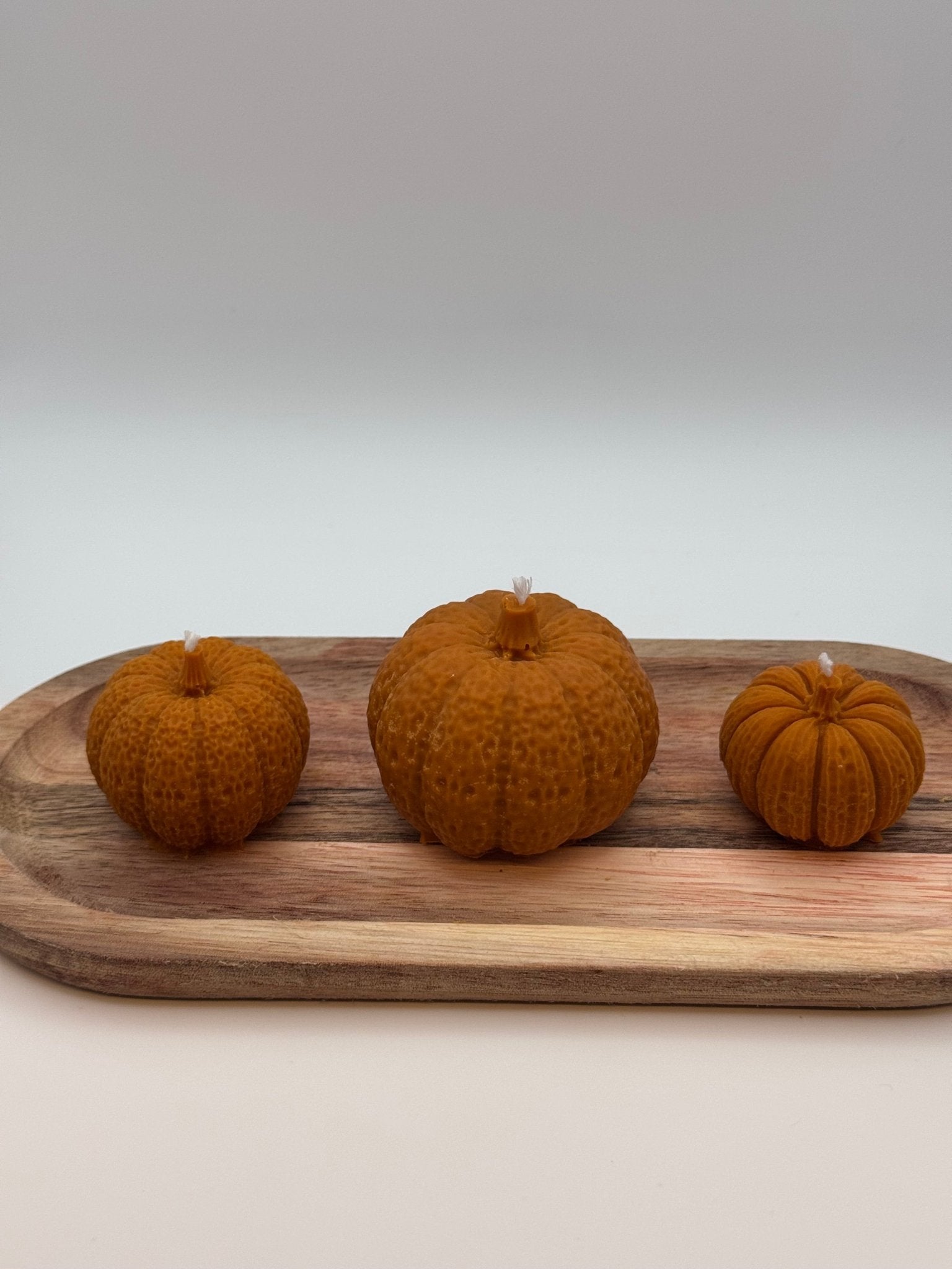 Kürbis Set - Velvet Light