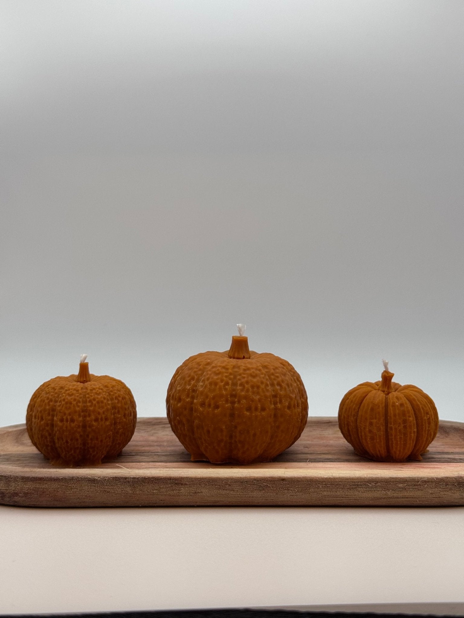 Kürbis Set - Velvet Light