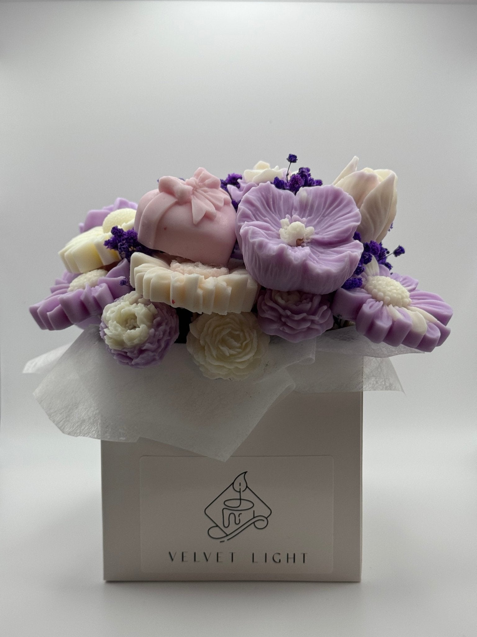 Lila Lichtspiel - Velvet Light