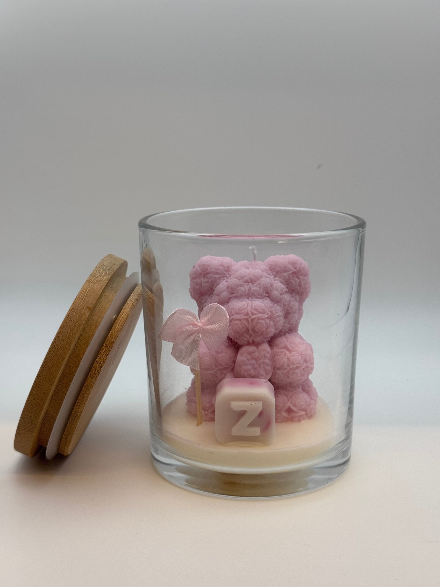 Rosen Teddy - Velvet Light