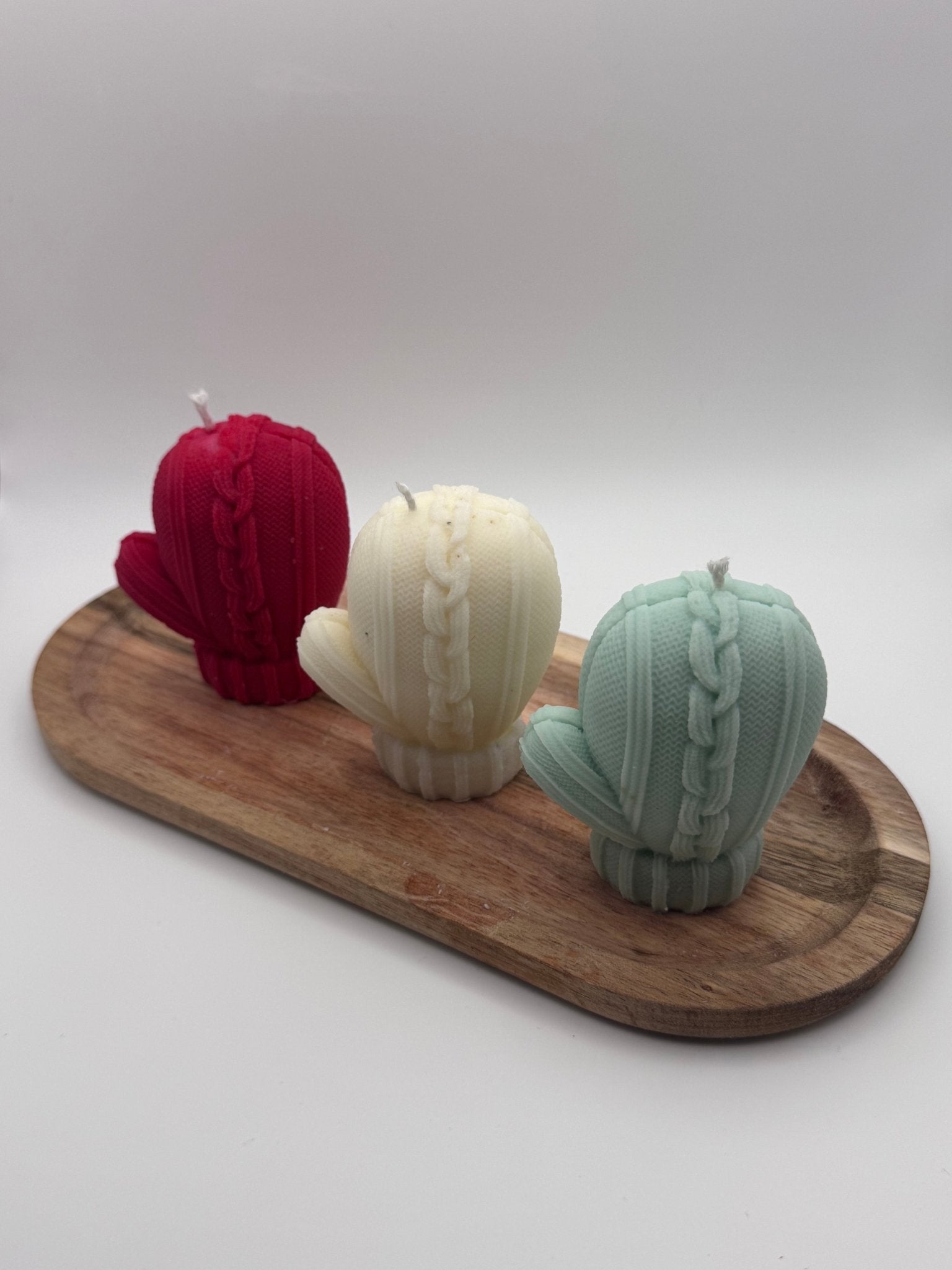 Schneehandschuhe 3er Set - Velvet Light