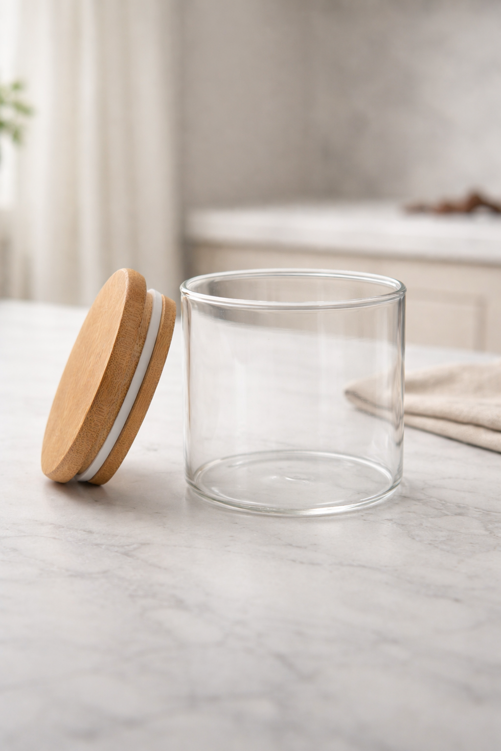 Glasbehälter 330ml