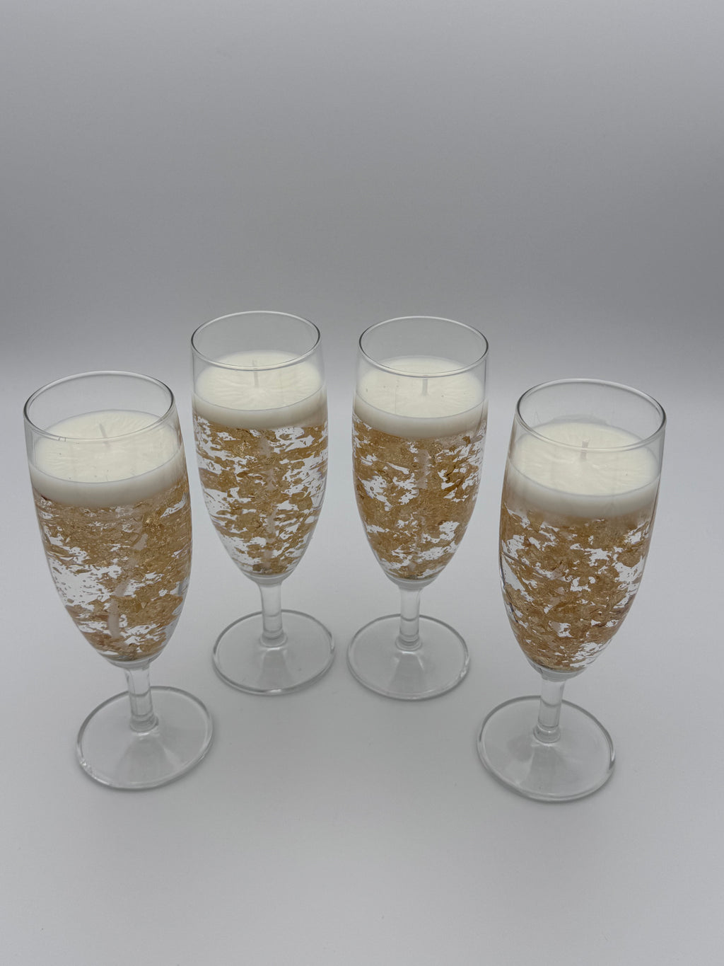 Champagner Glow