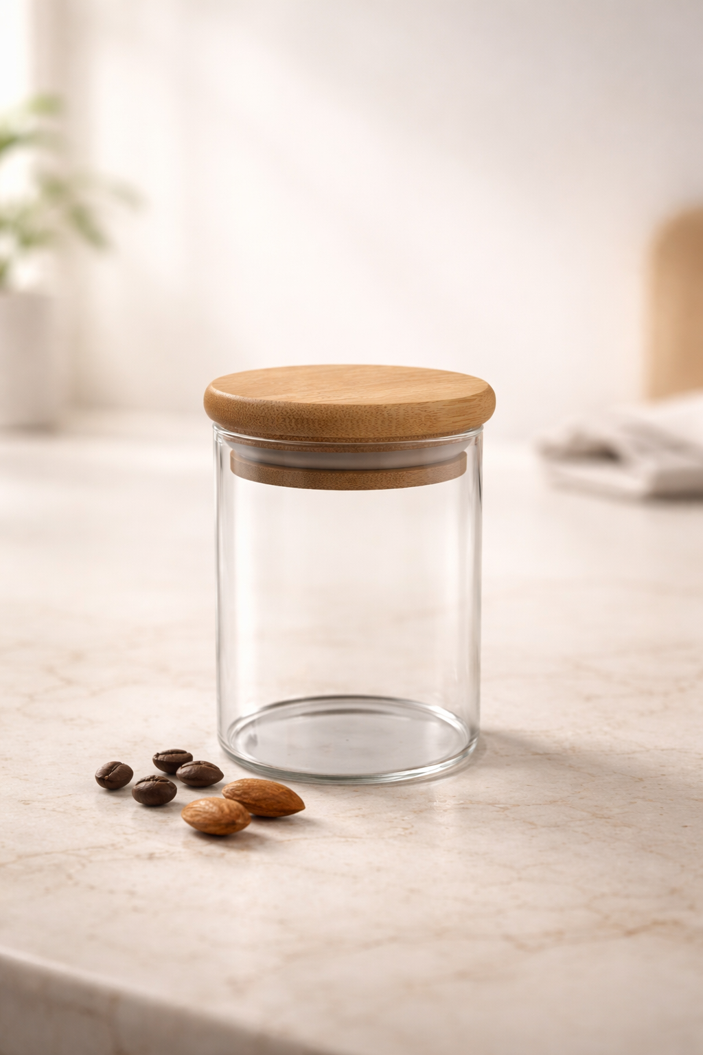Glasbehälter 220ml