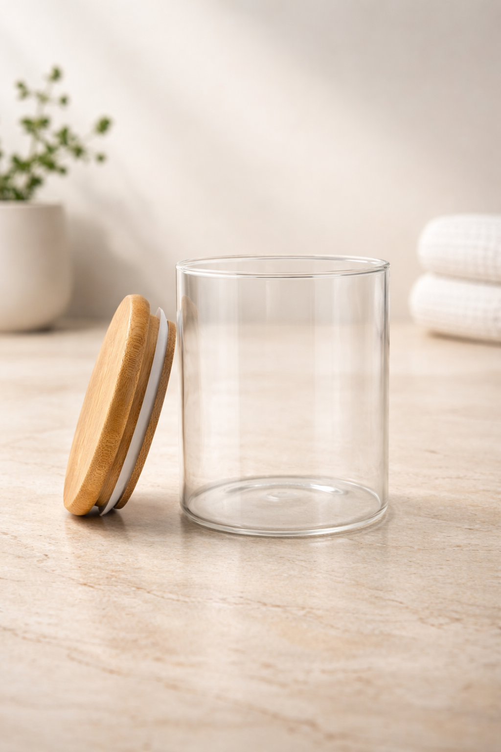 Glasbehälter 440ml