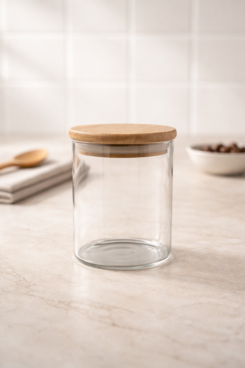 Glasbehälter 440ml