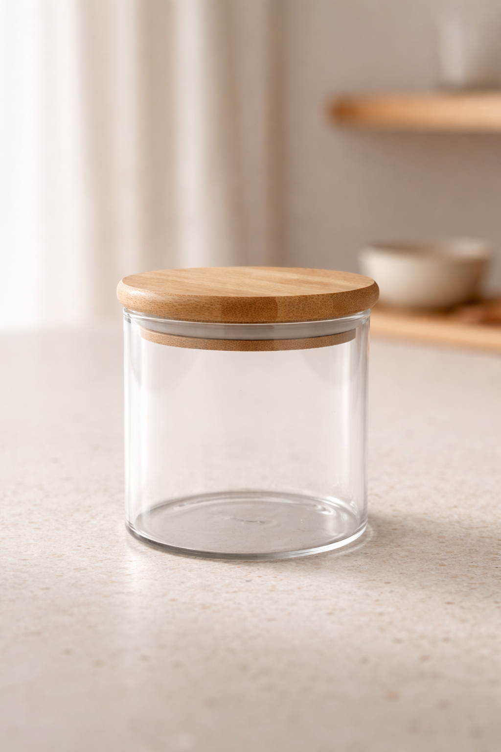 Glasbehälter 330ml