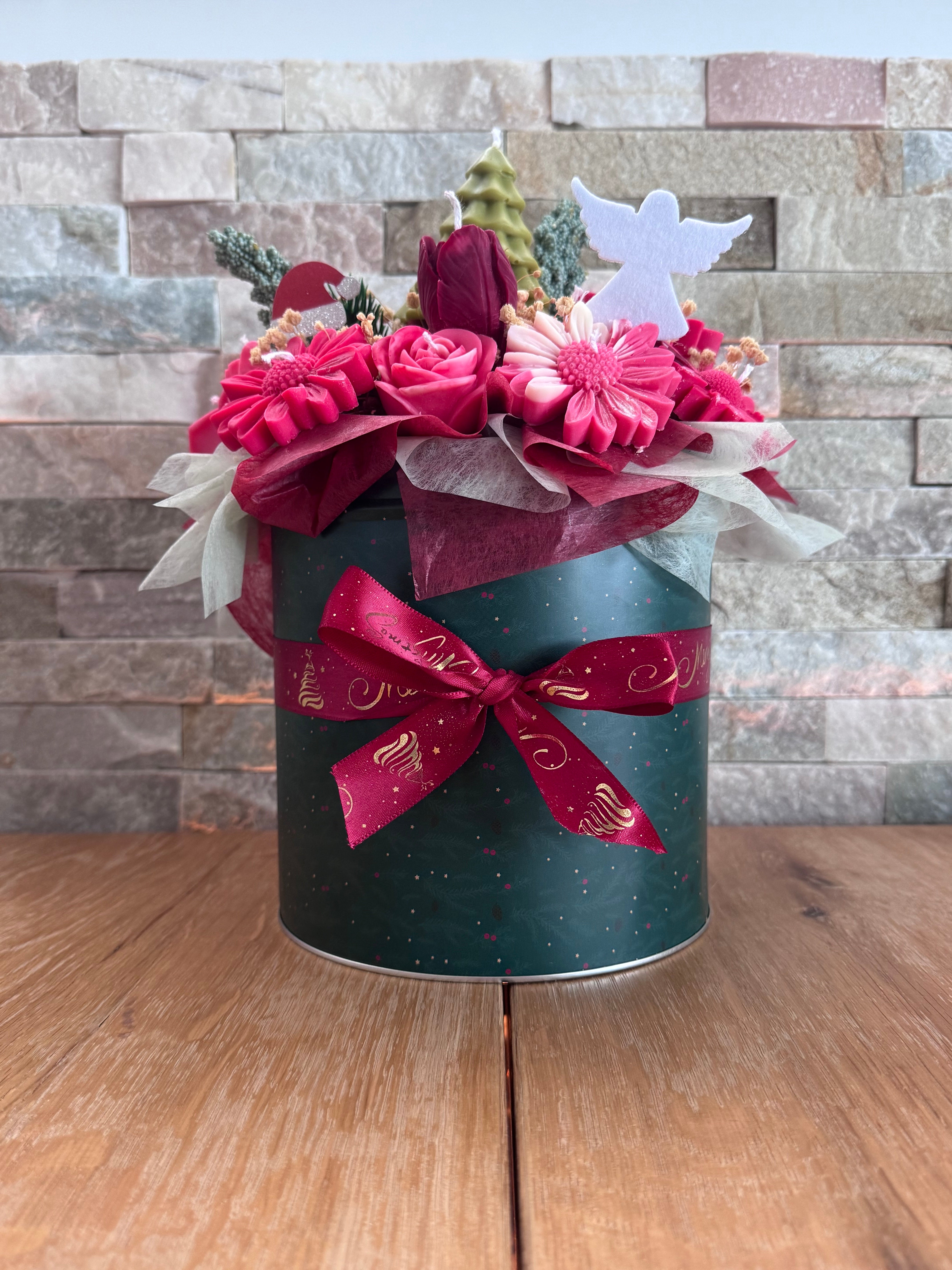 Weihnachts Strauss gross