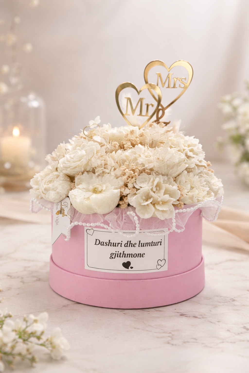 Bouquet dei desideri