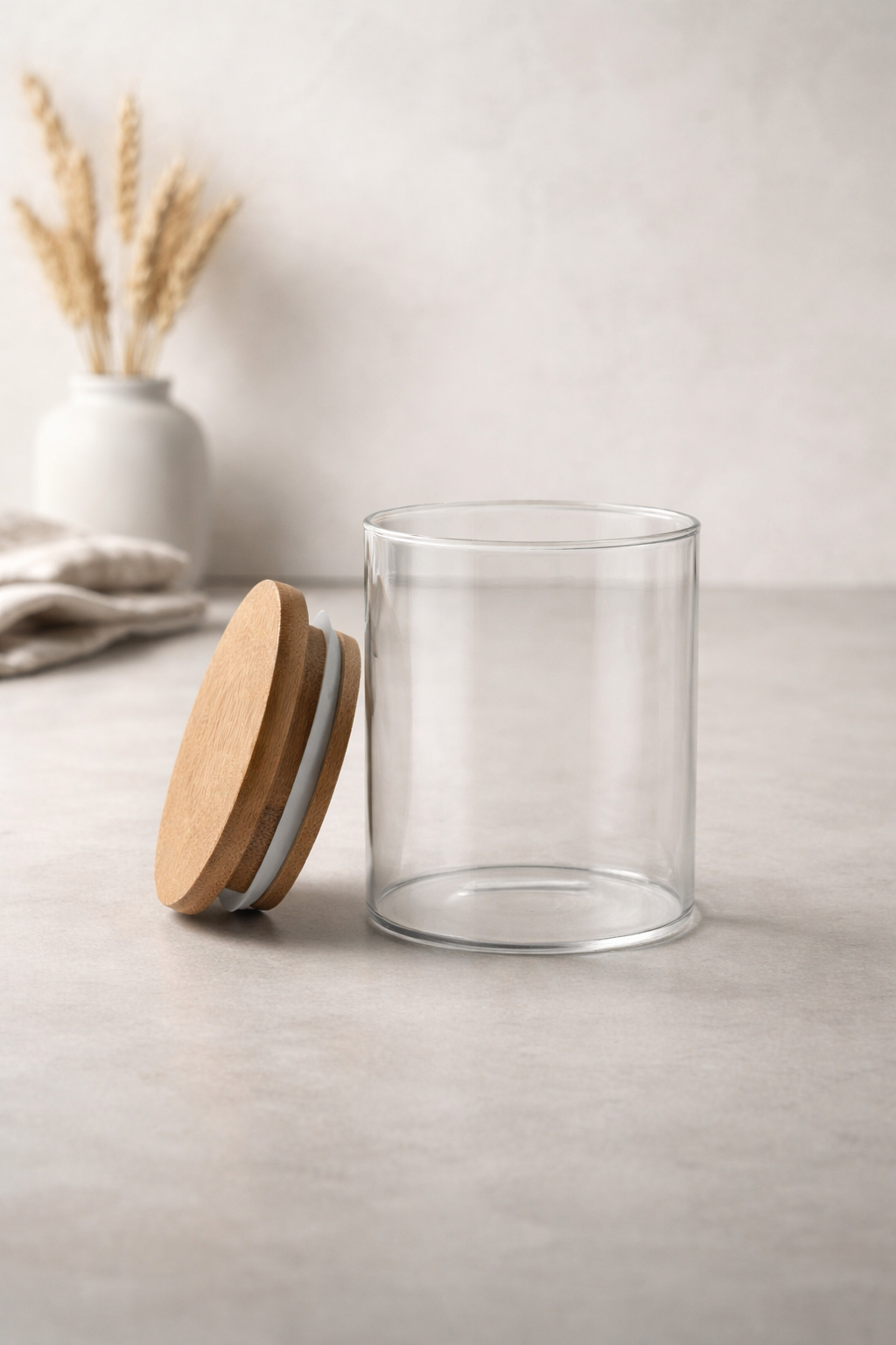 Glasbehälter 220ml