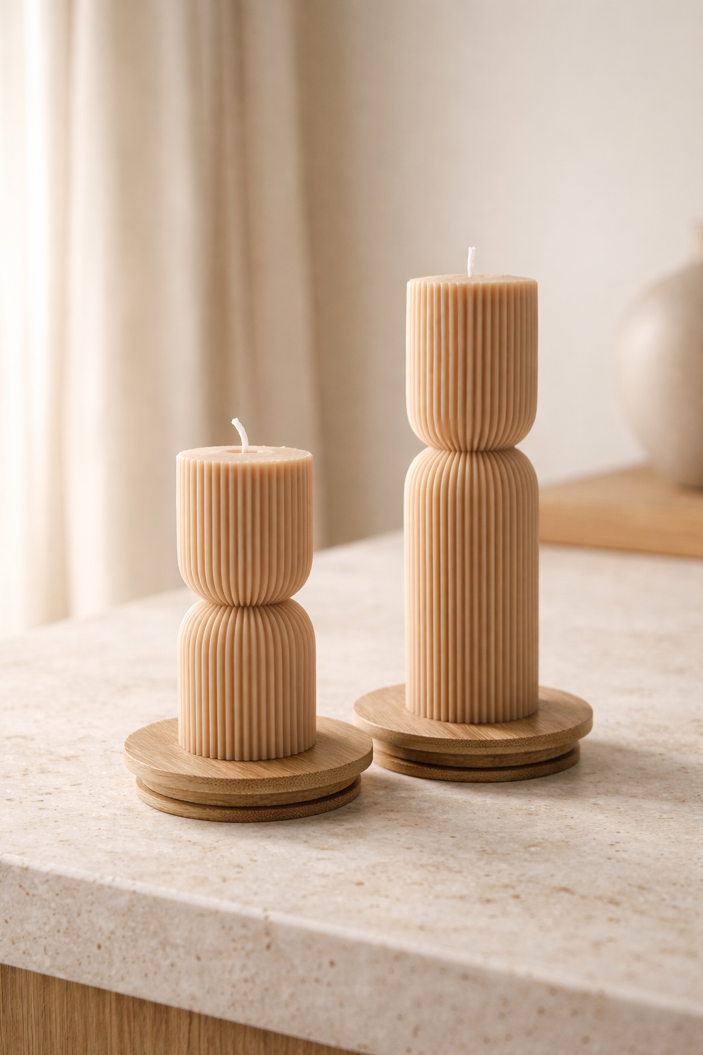 Twist of Calm Set