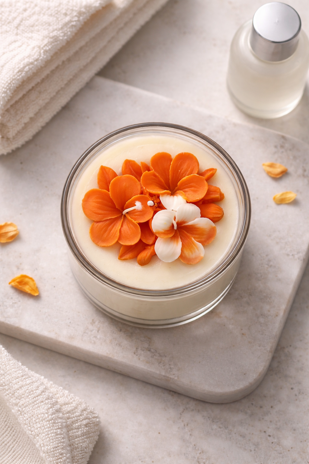 Hortensienblüten Gross