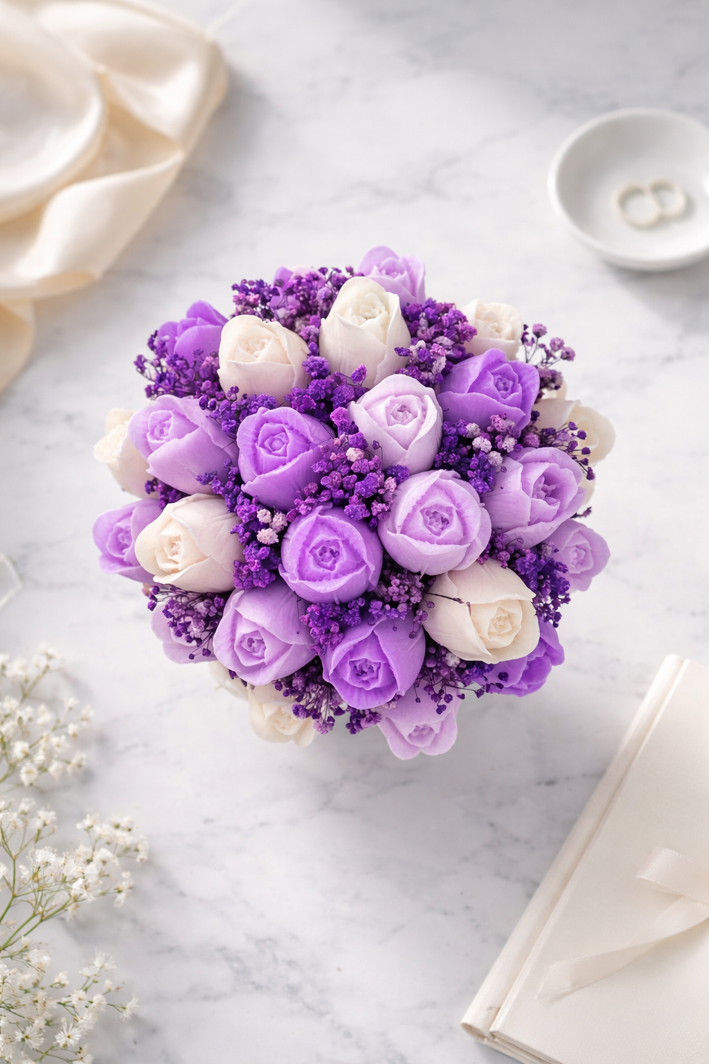 Purple Whisper