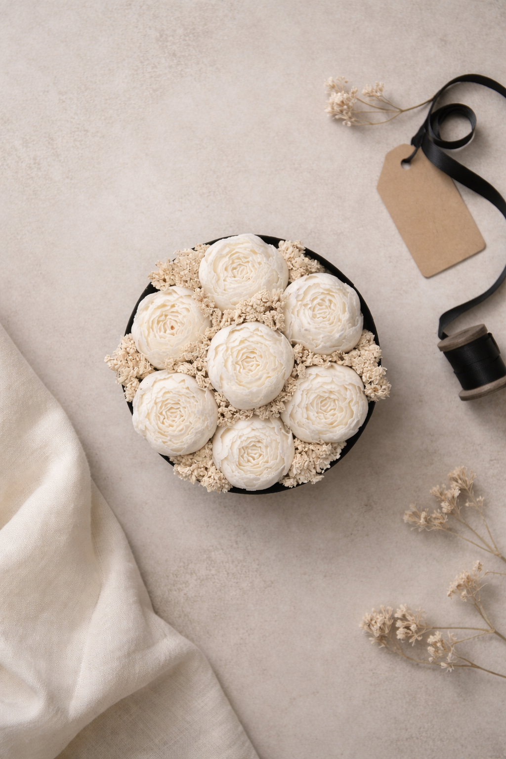White Roses