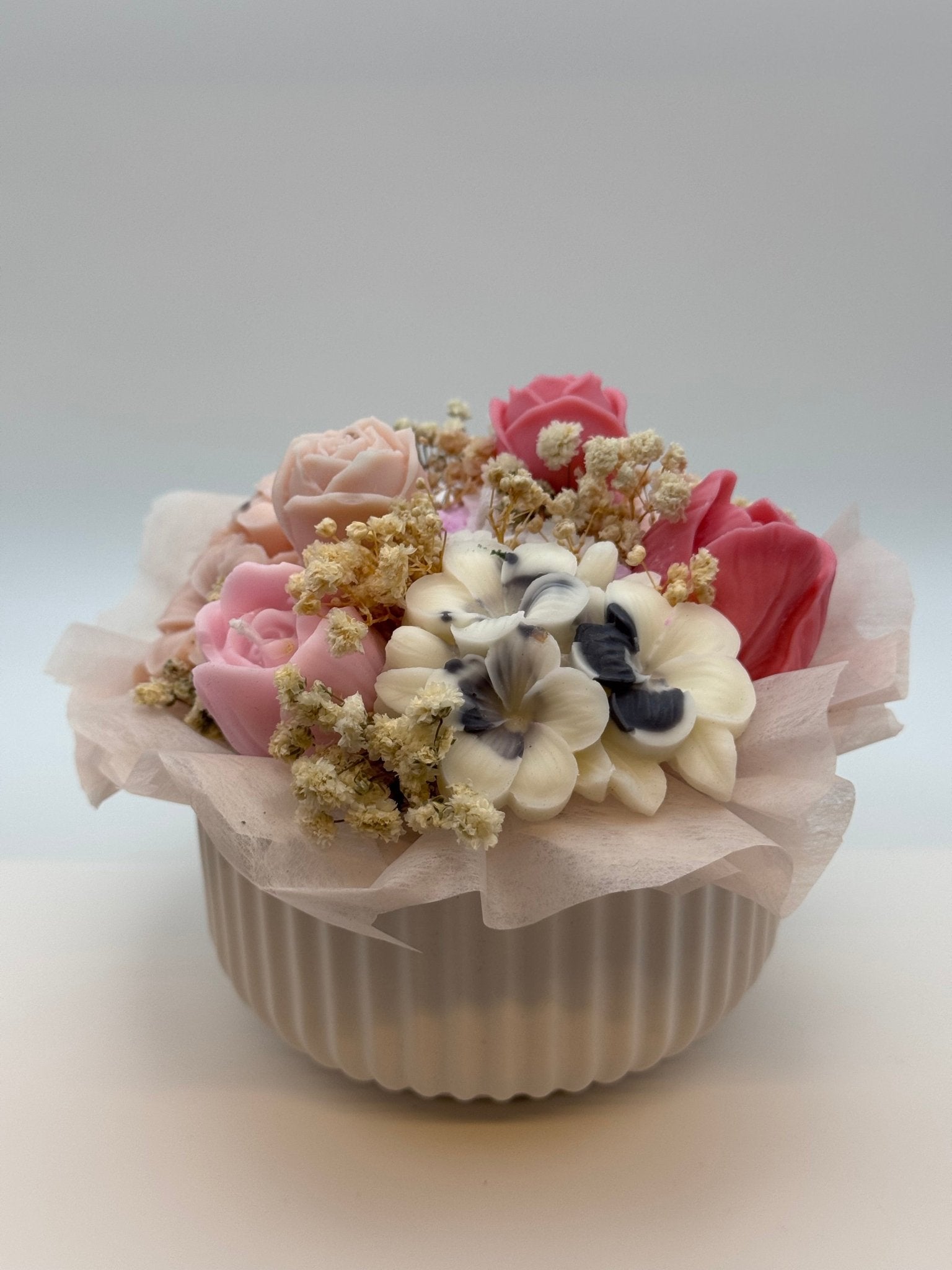 Blumen Paradies - Velvet Light