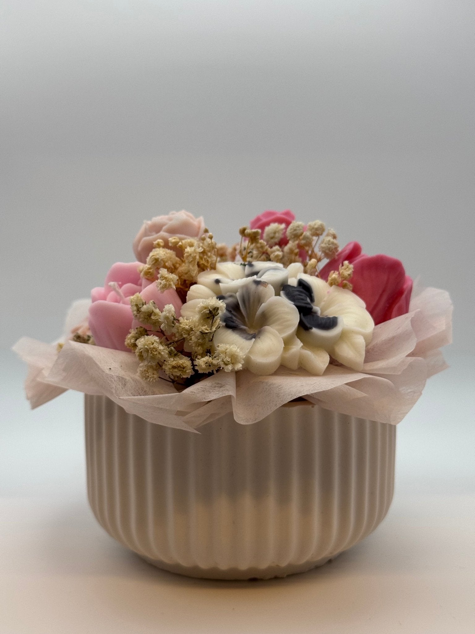 Blumen Paradies - Velvet Light