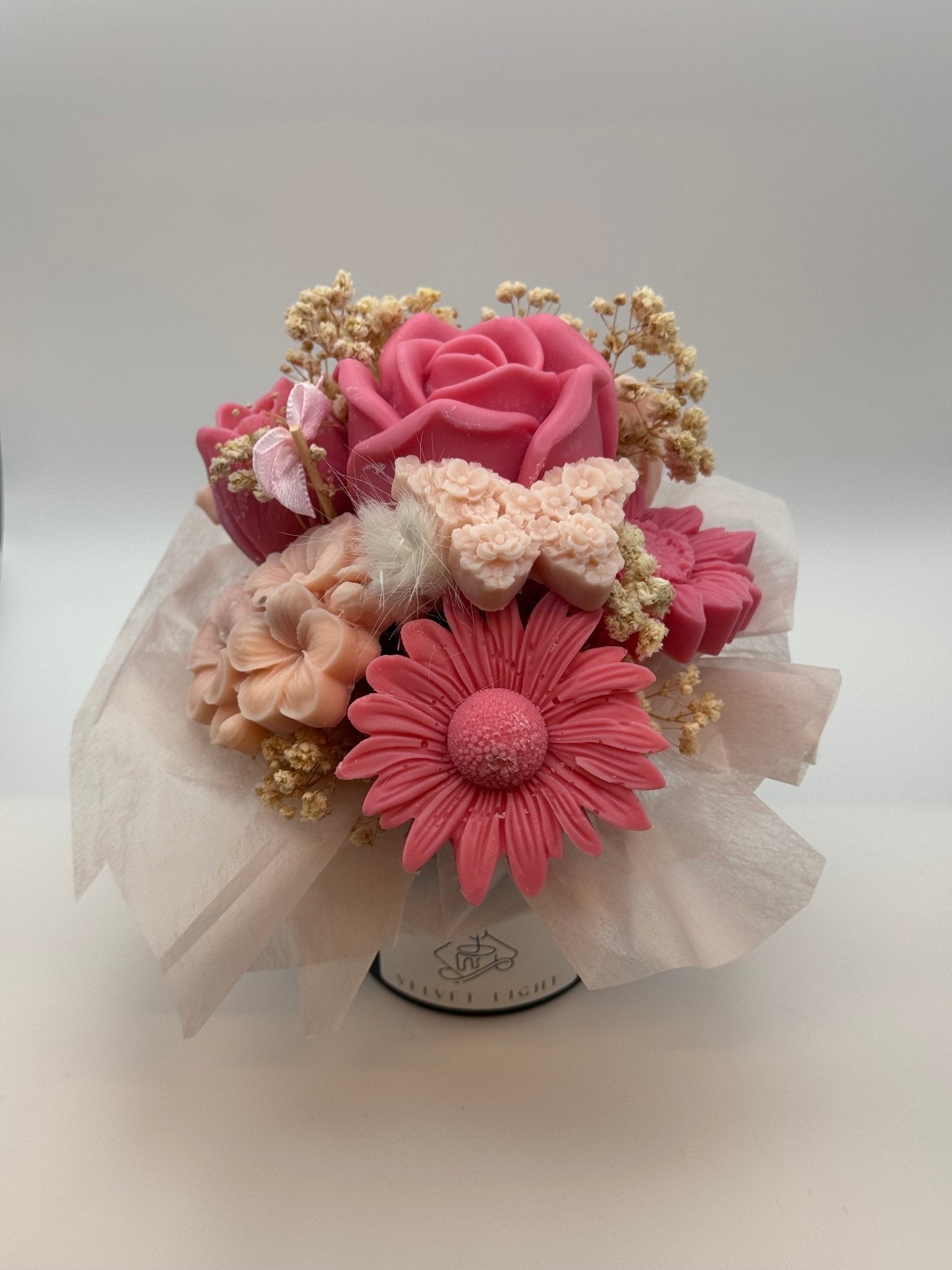 Friedens Strauss - Velvet Light