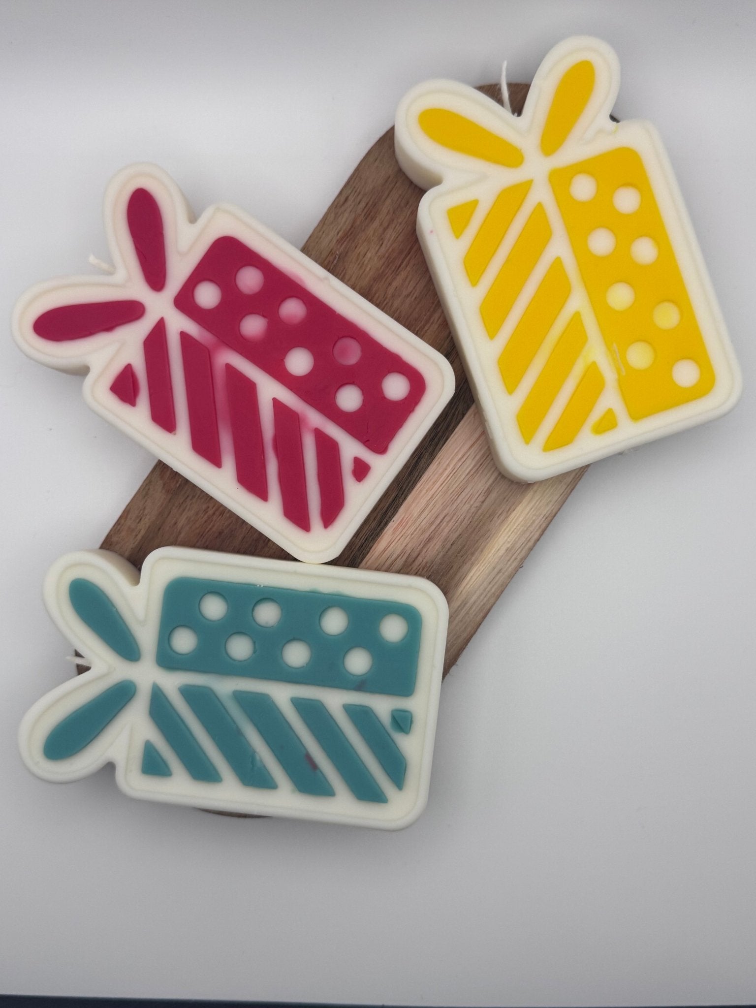 Geschenkspaket 3er Set - Velvet Light