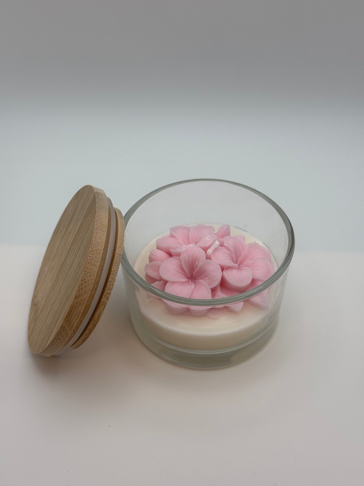 Hortensienblüten - Velvet Light