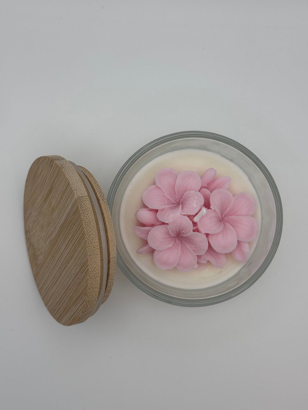 Hortensienblüten - Velvet Light