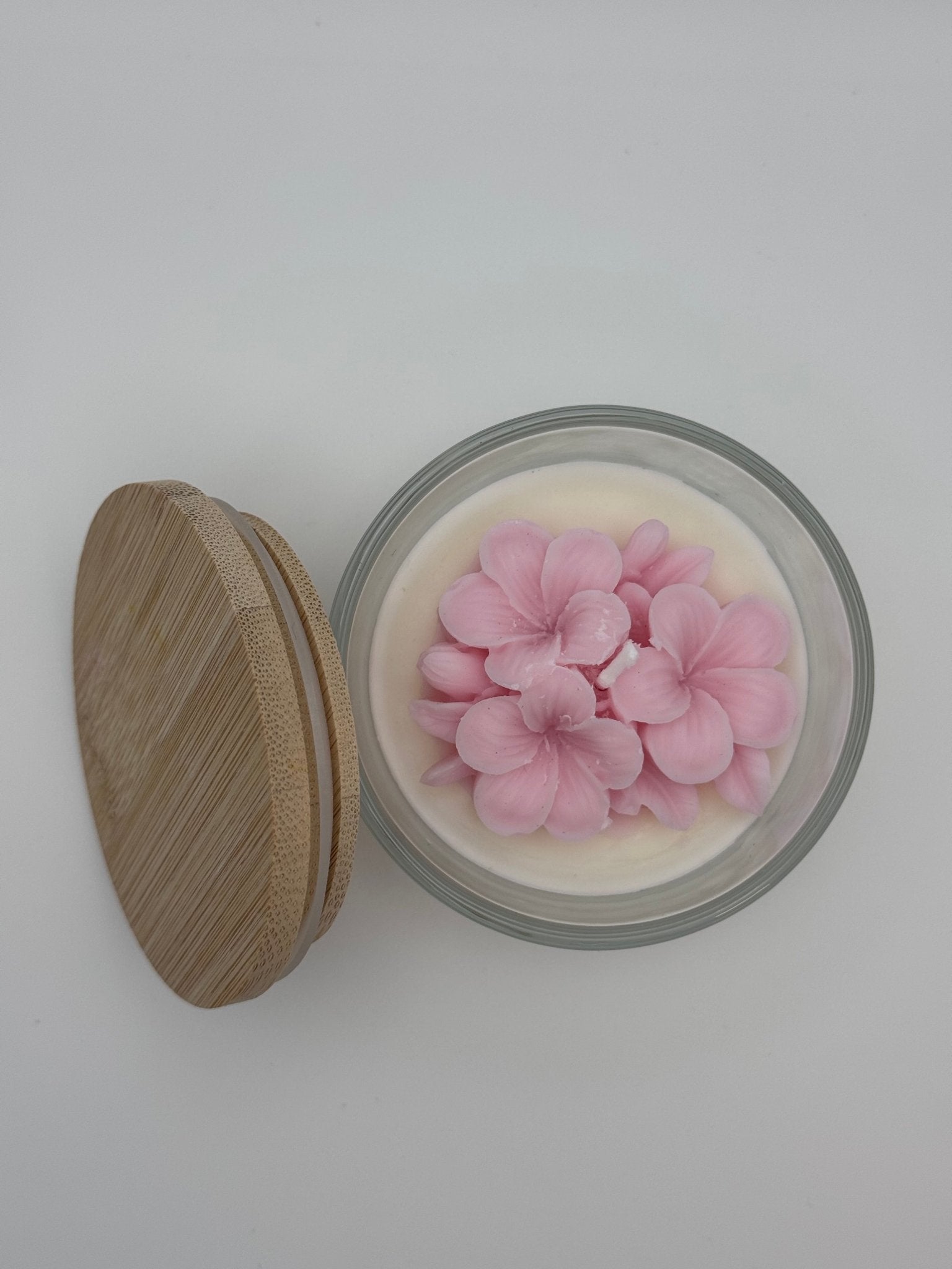 Hortensienblüten - Velvet Light