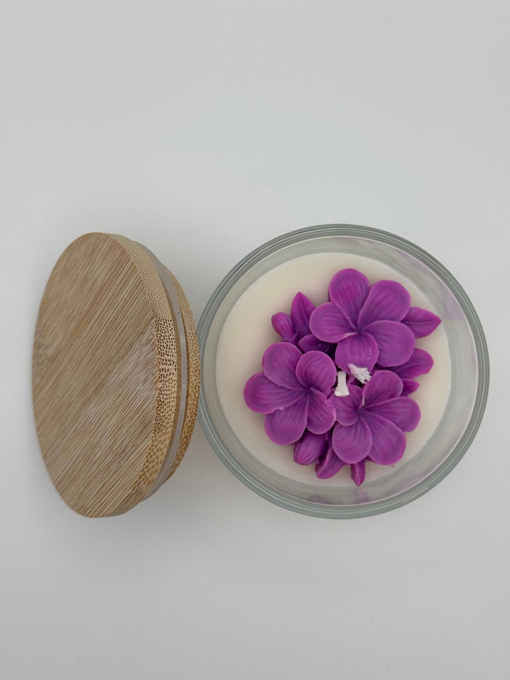 Hortensienblüten - Velvet Light