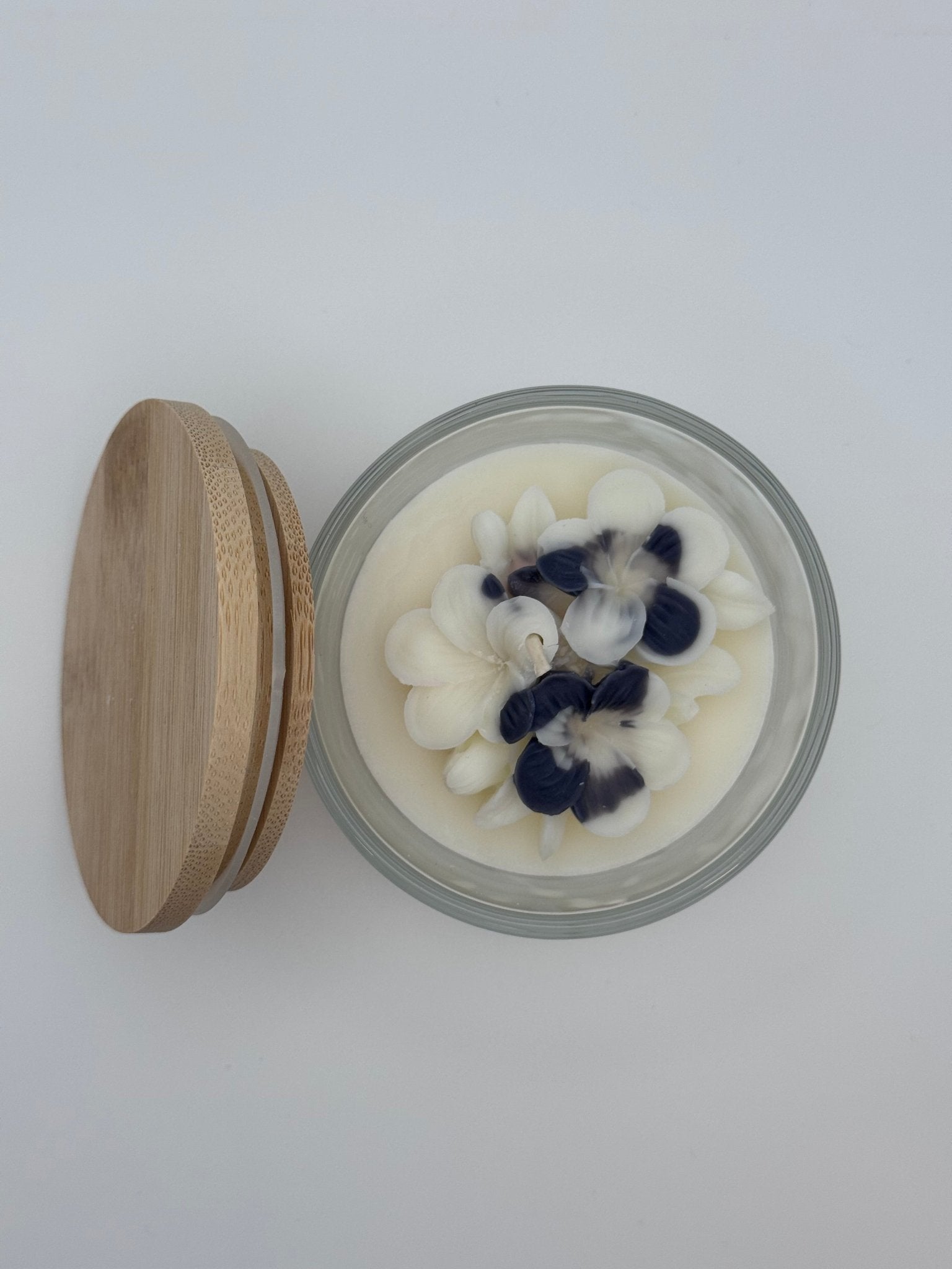 Hortensienblüten - Velvet Light