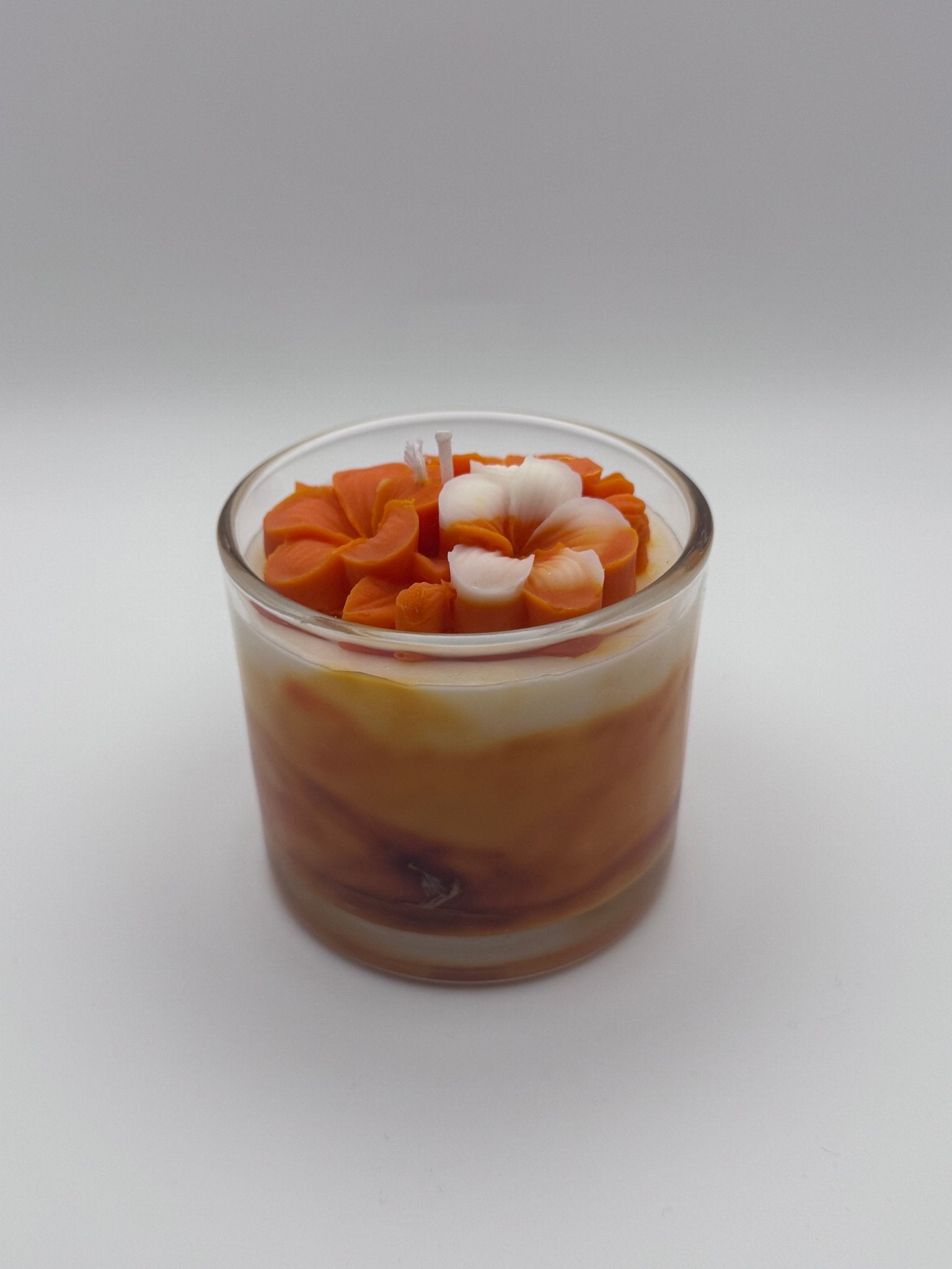 Hortensienblüten Gross - Velvet Light