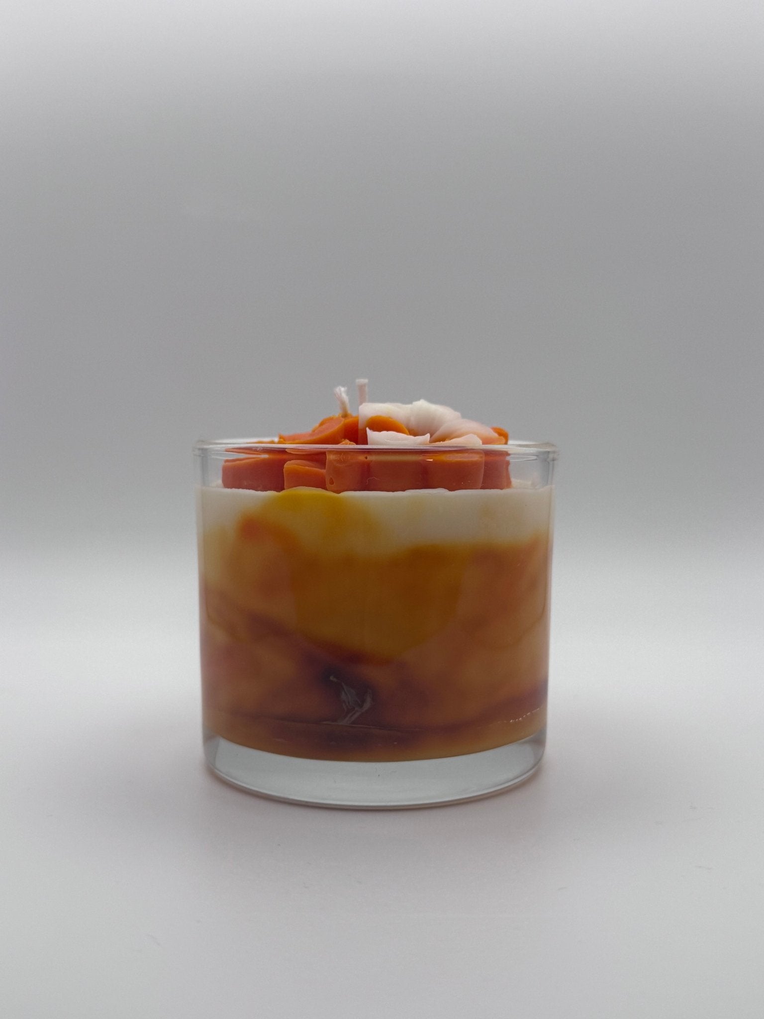 Hortensienblüten Gross - Velvet Light