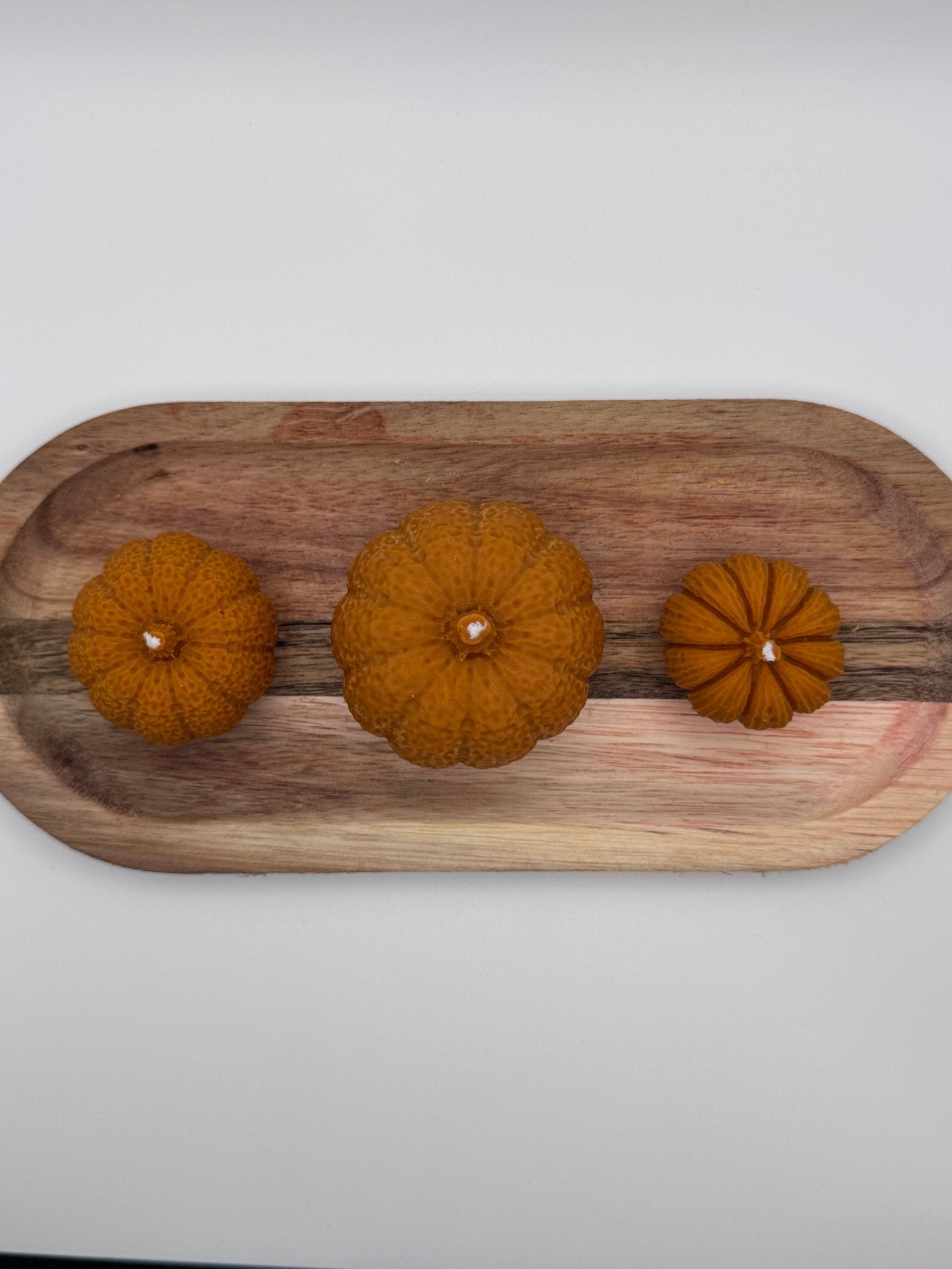 Kürbis Set - Velvet Light