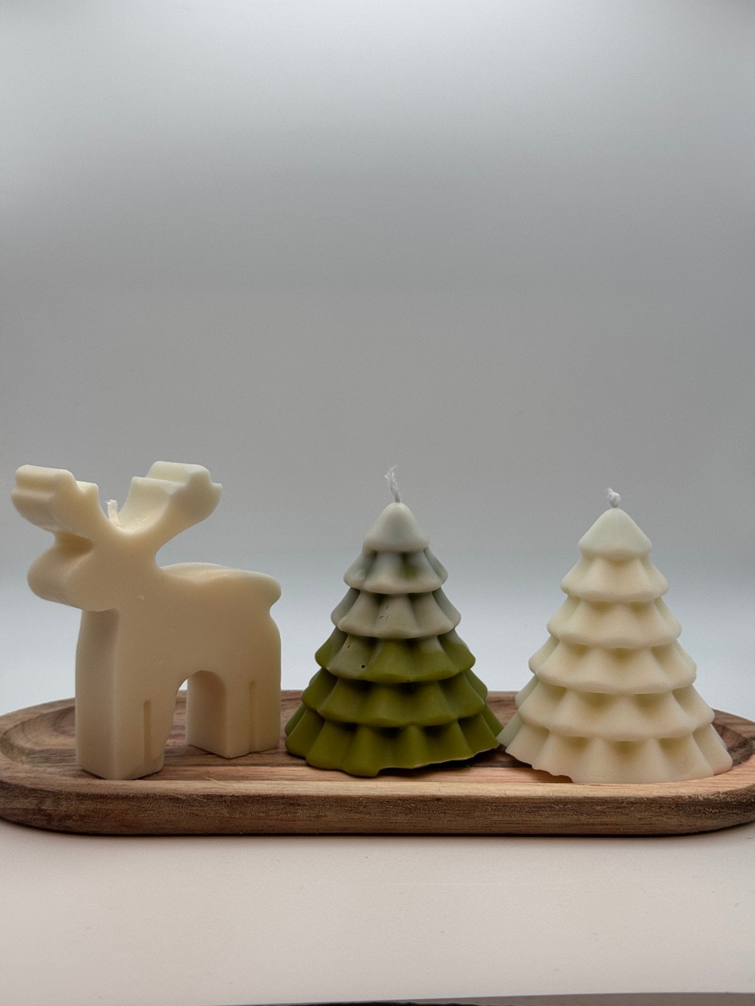 Rentier Wald - Velvet Light