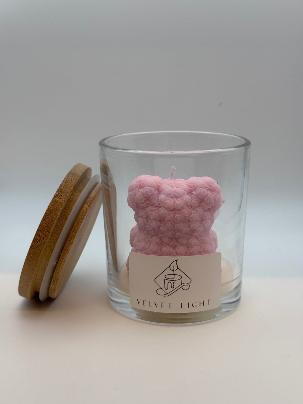 Rosen Teddy - Velvet Light