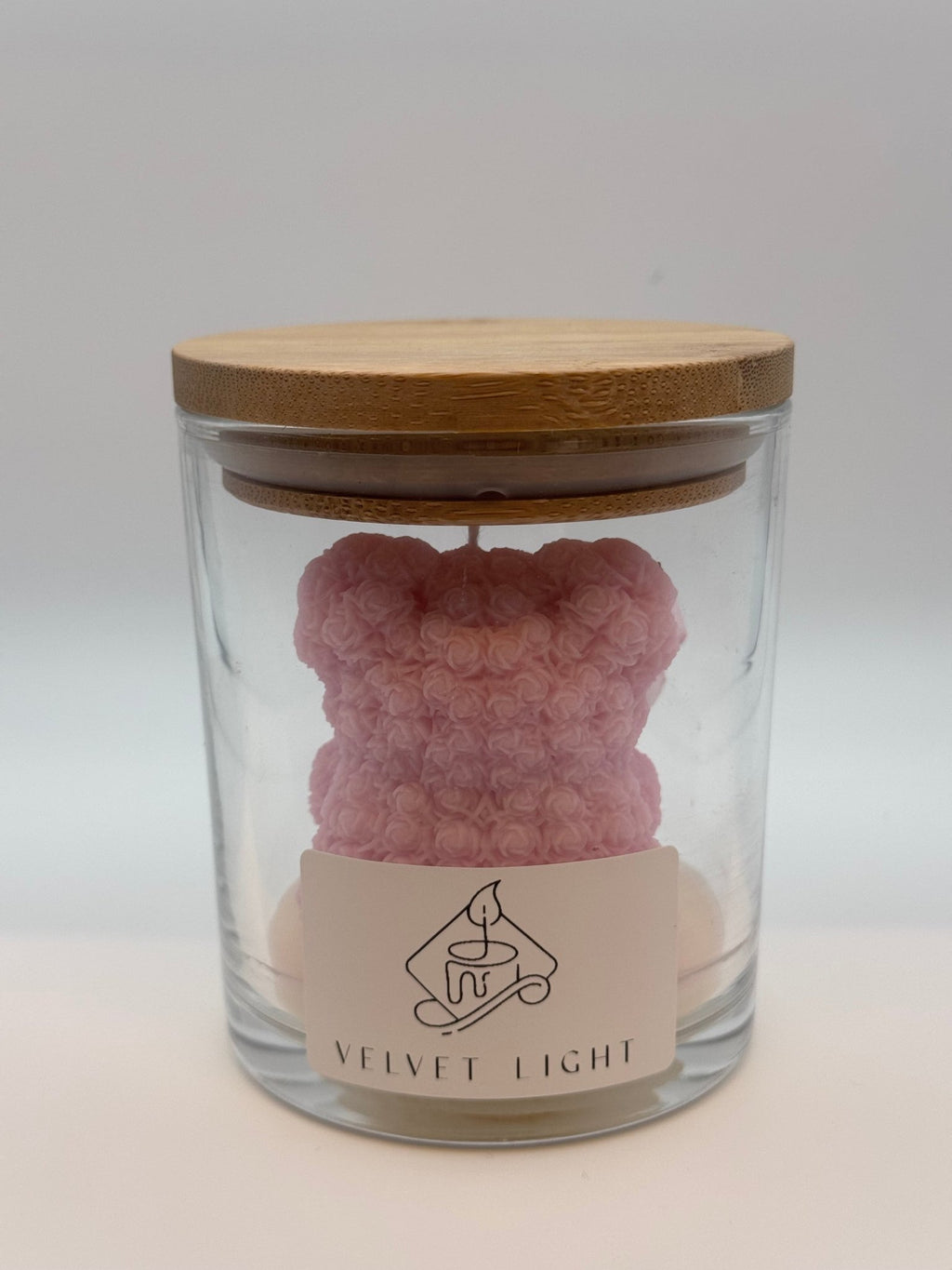 Rosen Teddy - Velvet Light