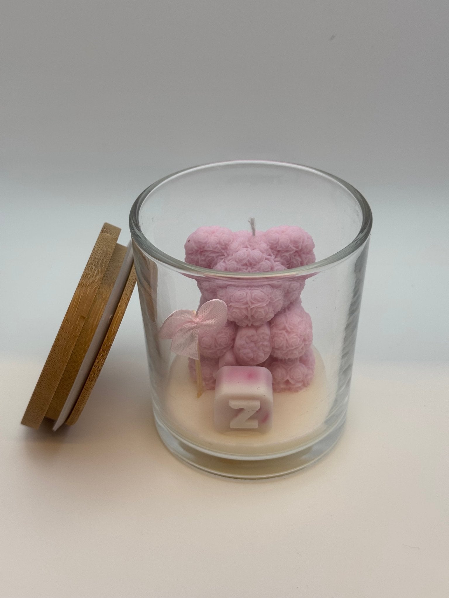 Rosen Teddy - Velvet Light