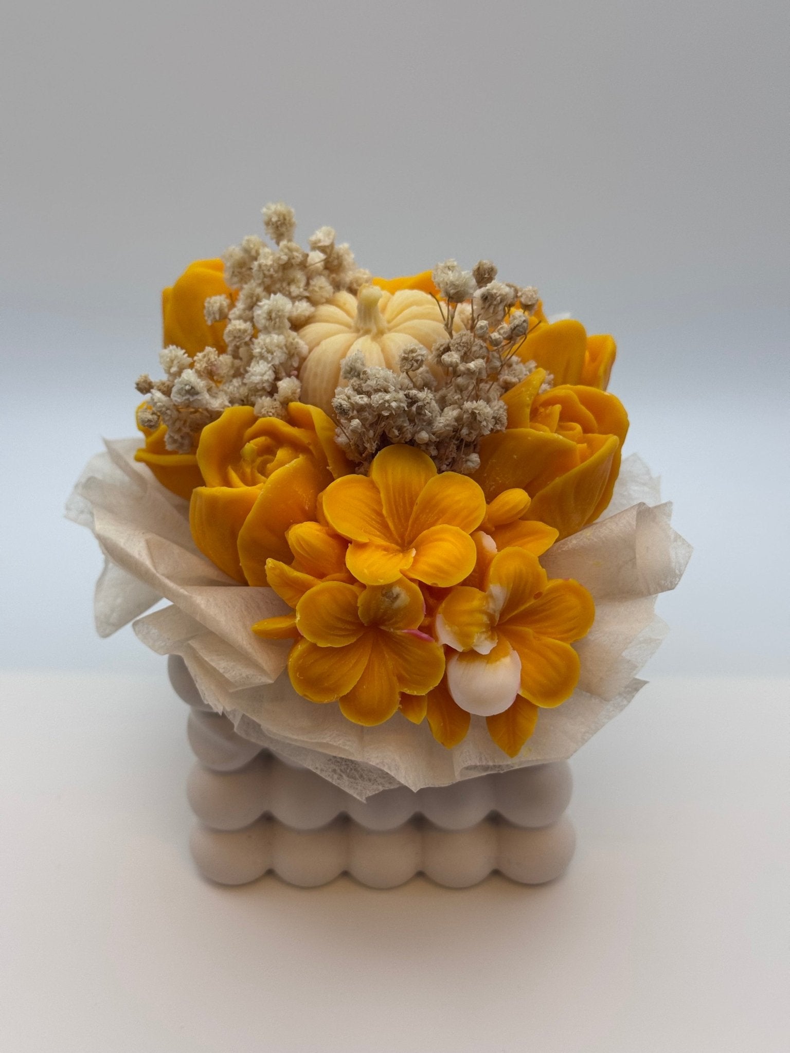 Rosen Würfel - Velvet Light