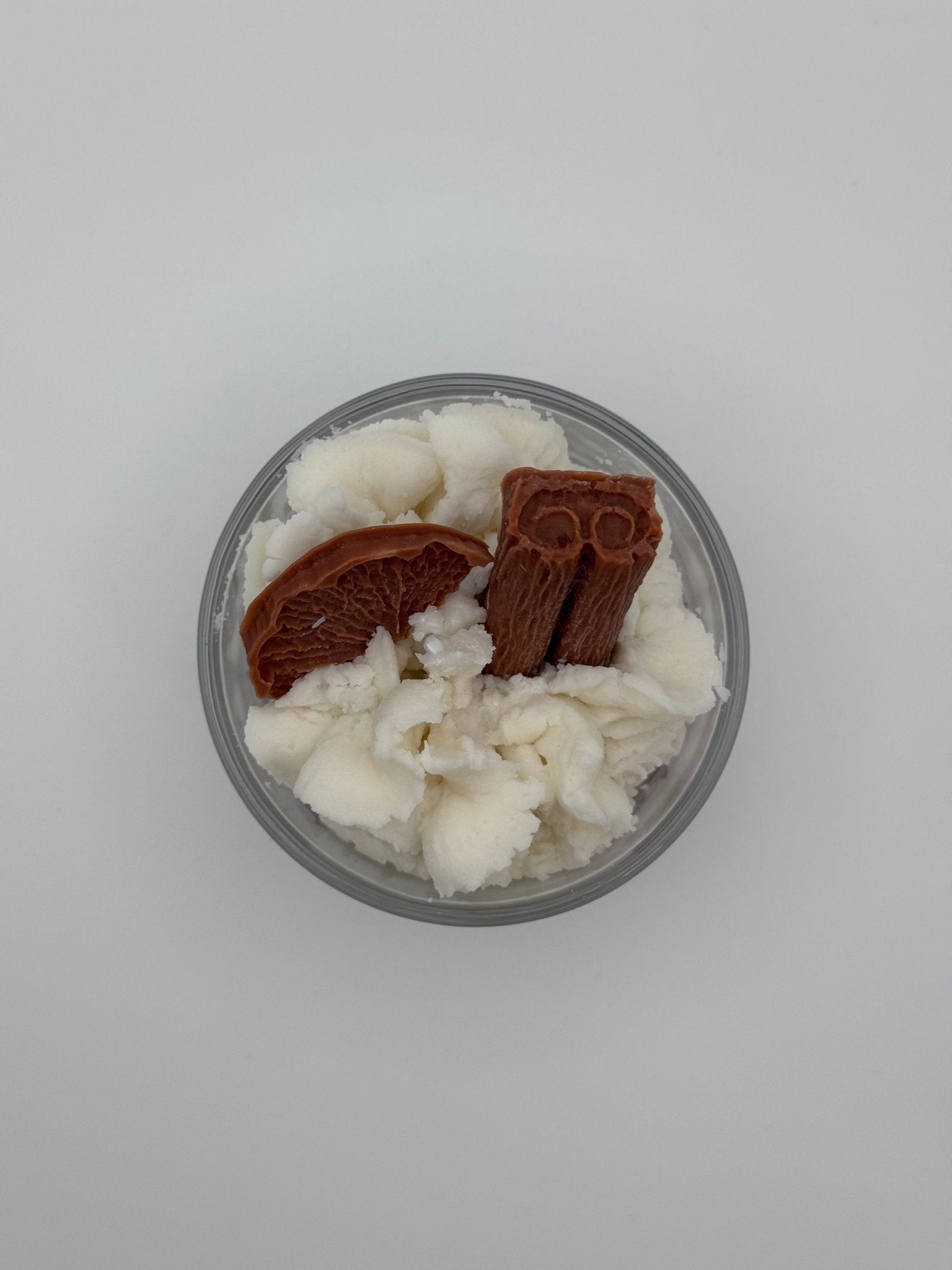 Zimt Sahne Dessert - Velvet Light